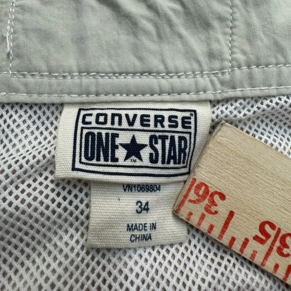 Converse one star